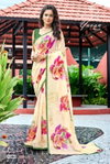 Yuvan Vol 13 By Kashvi Georgette Surat Daily Wear Saree Wholesale Market
